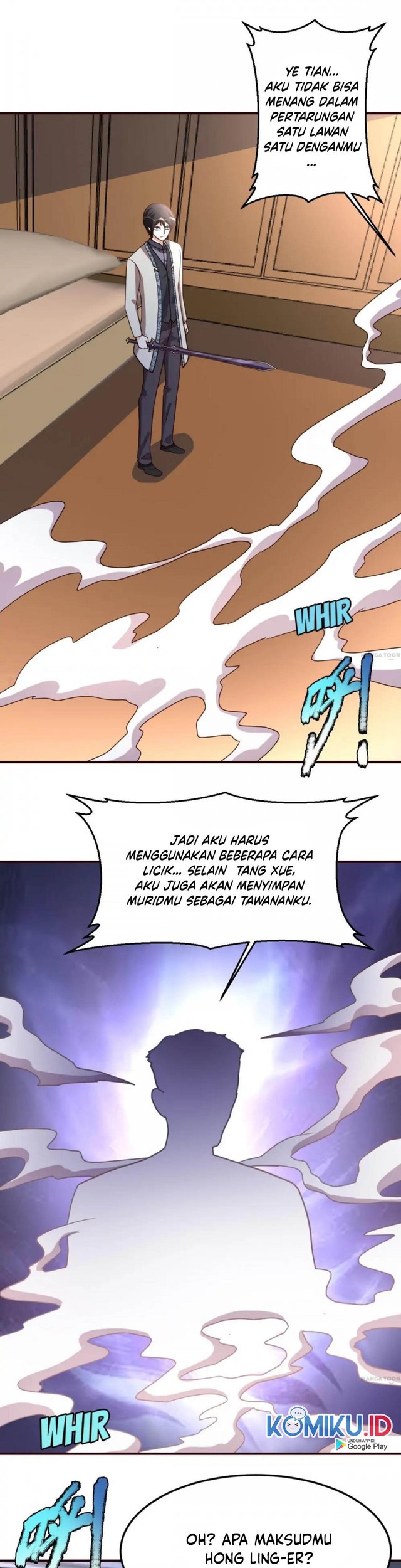 Urban Leveling Chapter 124 - halaman 11
