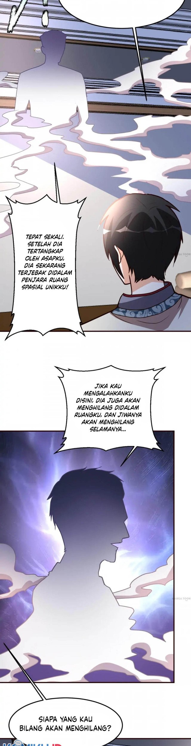 Urban Leveling Chapter 124 - halaman 12