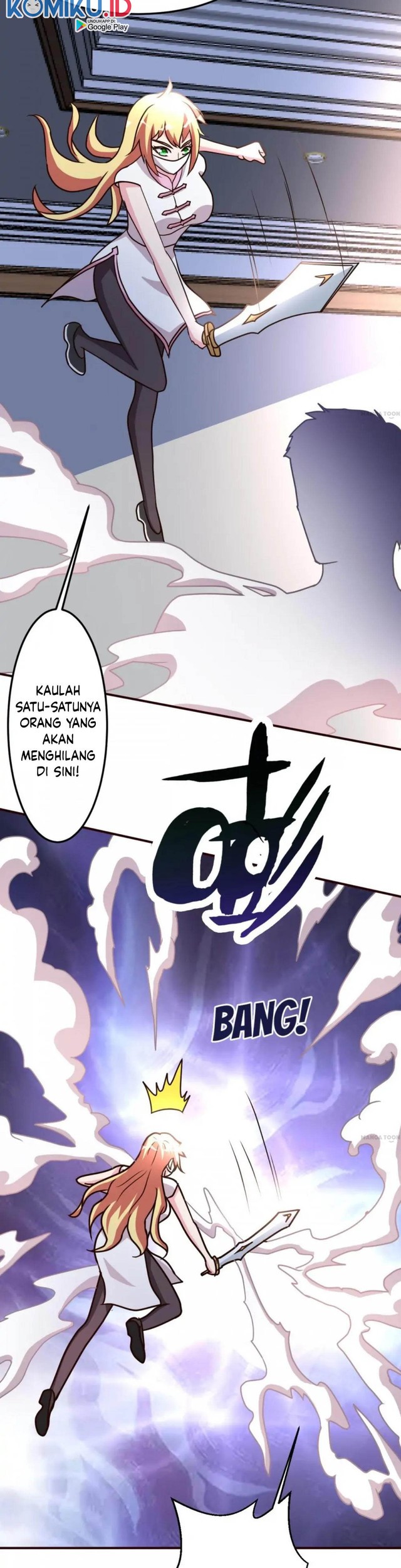 Urban Leveling Chapter 124 - halaman 13