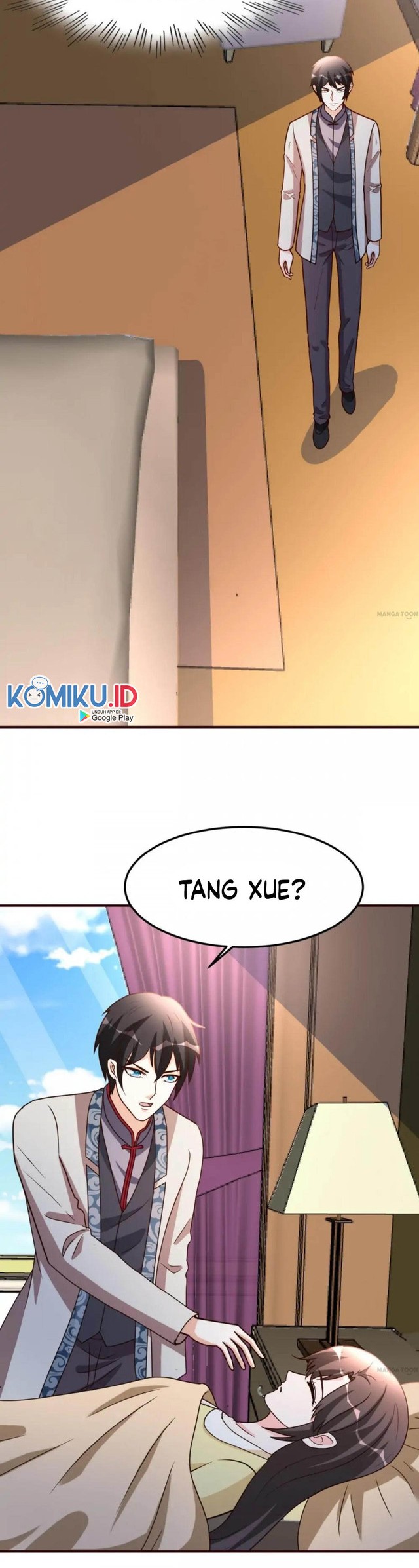 Urban Leveling Chapter 124 - halaman 6