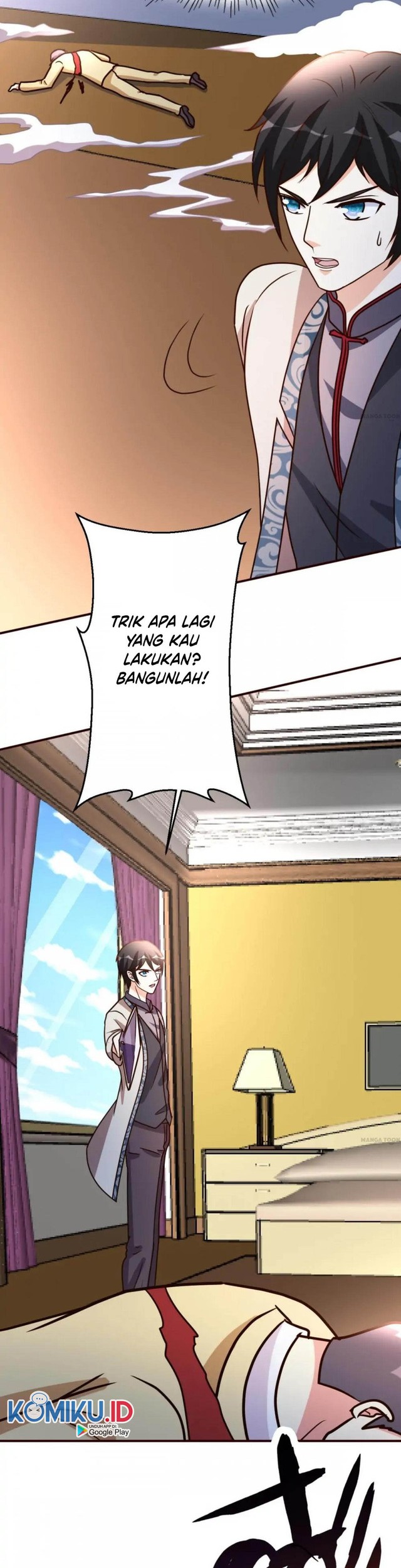 Urban Leveling Chapter 124 - halaman 9