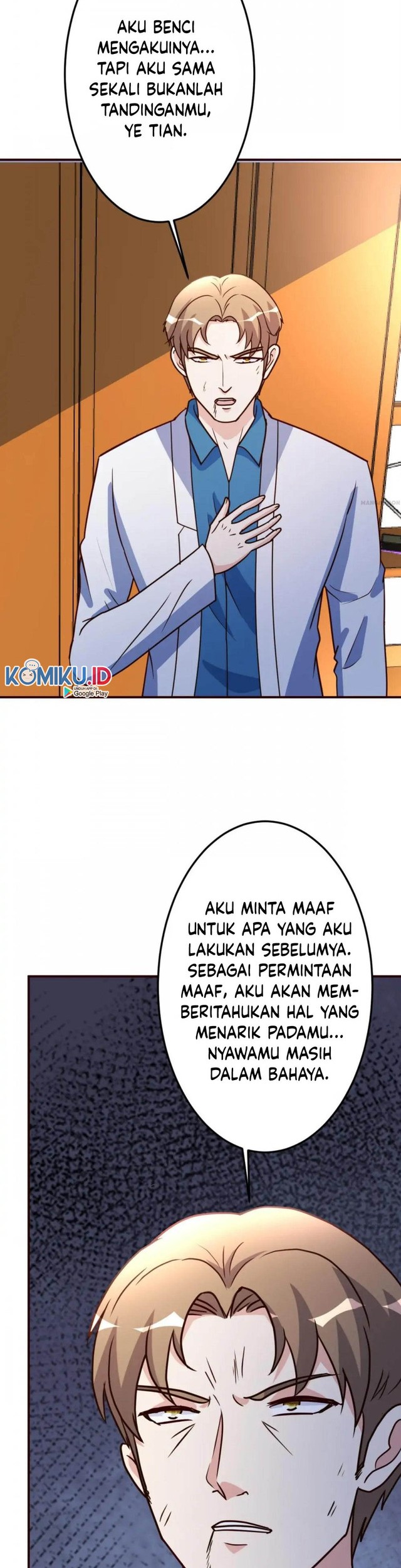 Urban Leveling Chapter 125 - halaman 18