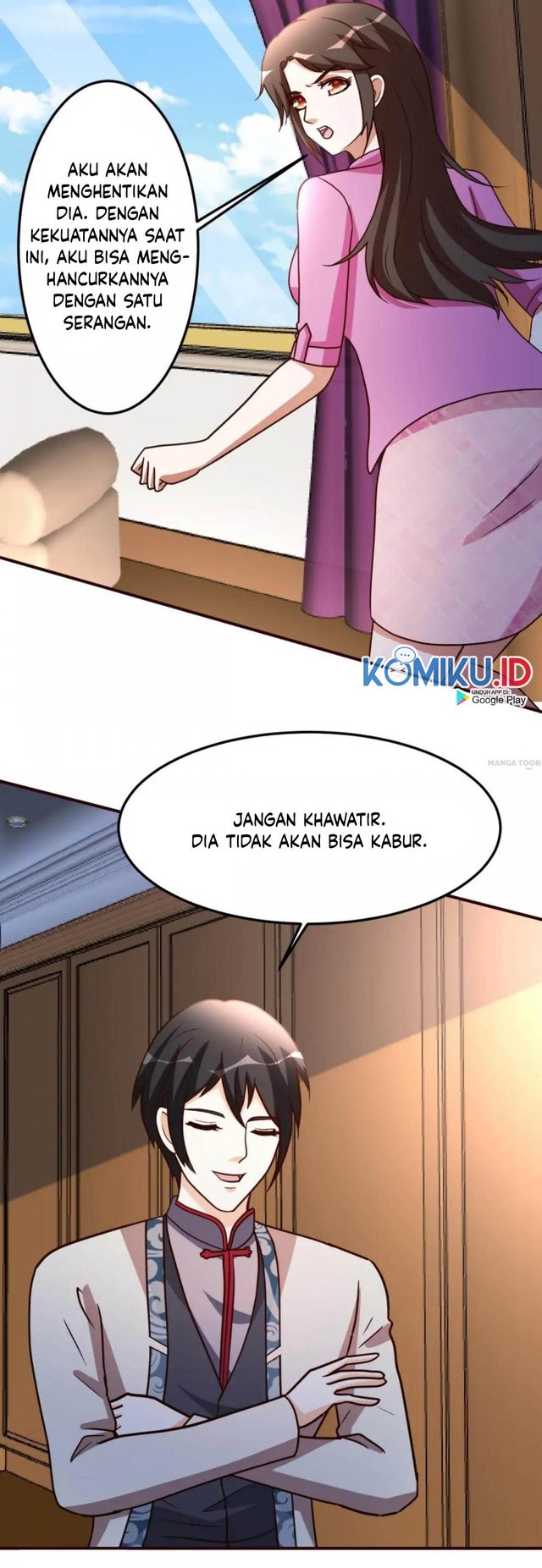 Urban Leveling Chapter 125 - halaman 3