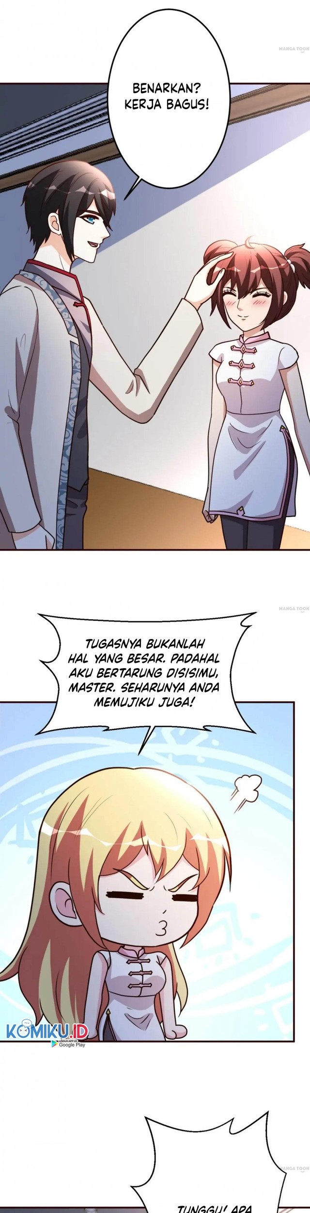 Urban Leveling Chapter 125 - halaman 8