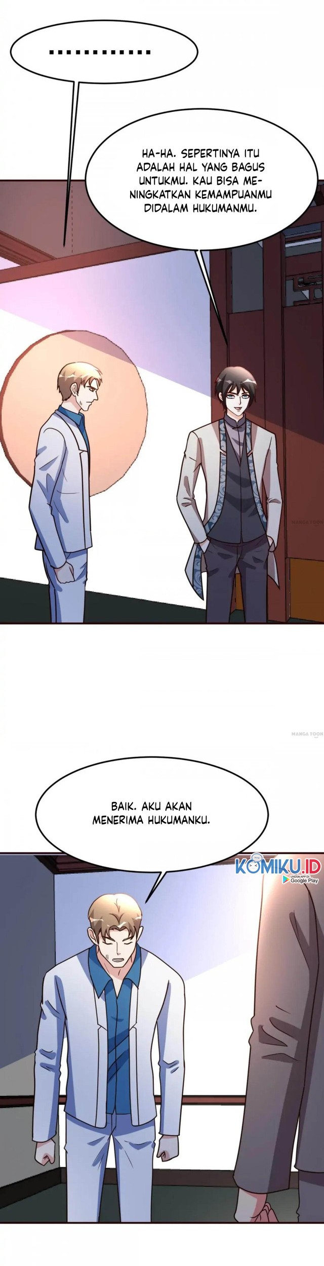 Urban Leveling Chapter 126 - halaman 10