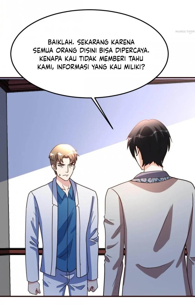Urban Leveling Chapter 126 - halaman 11