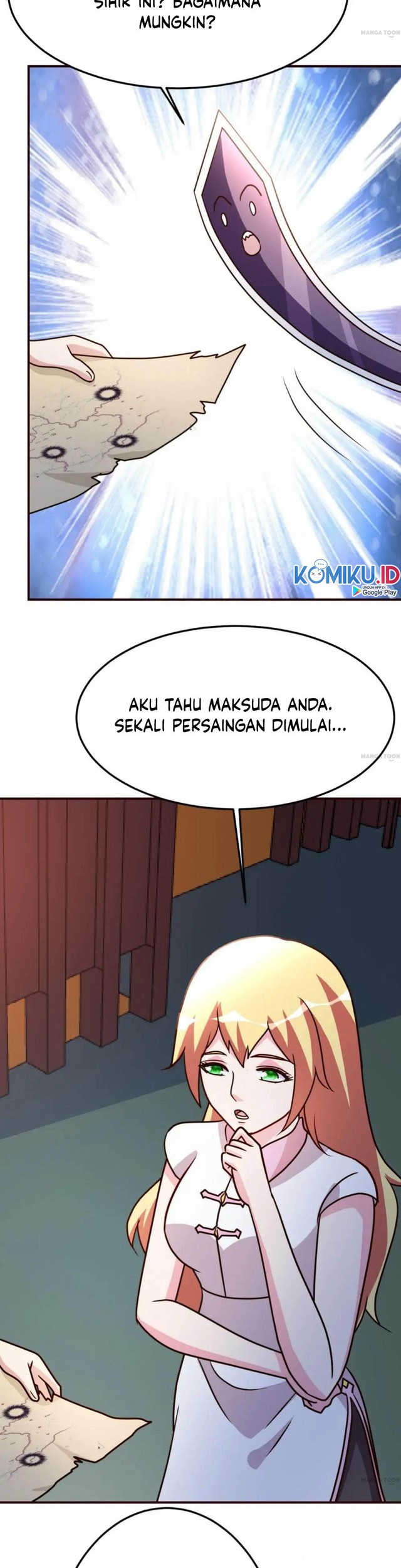 Urban Leveling Chapter 126 - halaman 13