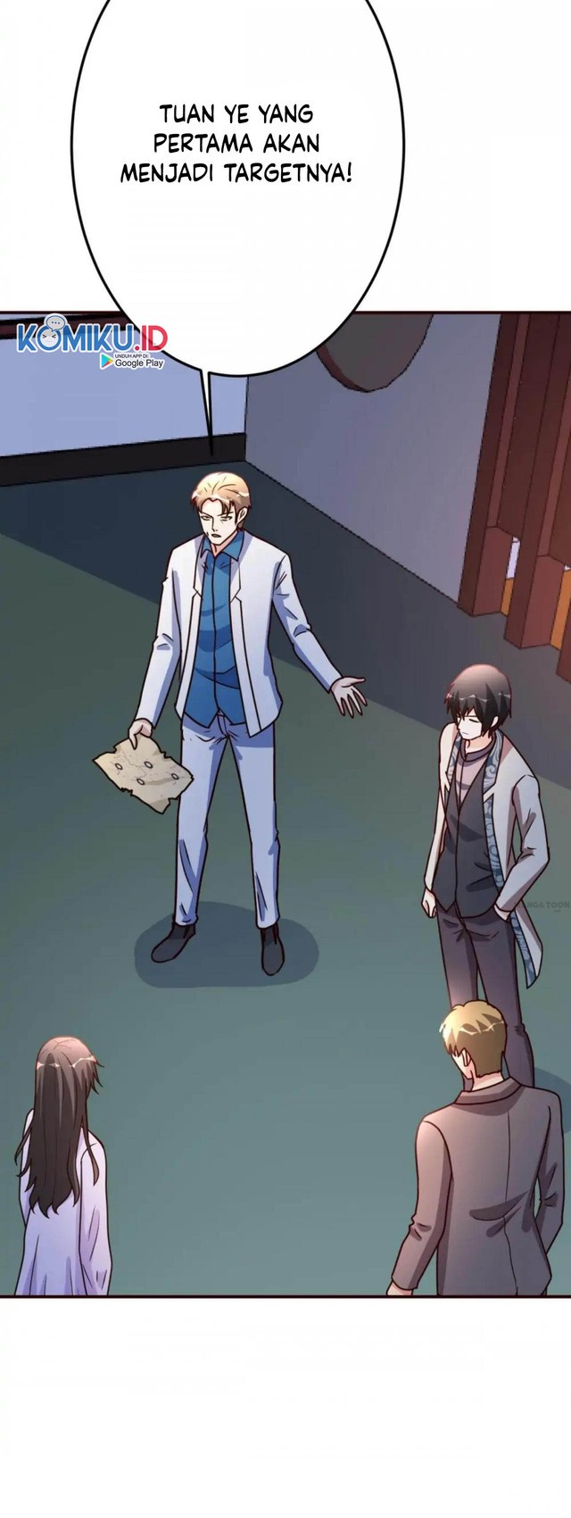 Urban Leveling Chapter 126 - halaman 14