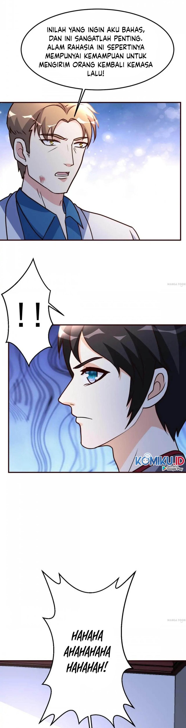 Urban Leveling Chapter 126 - halaman 18
