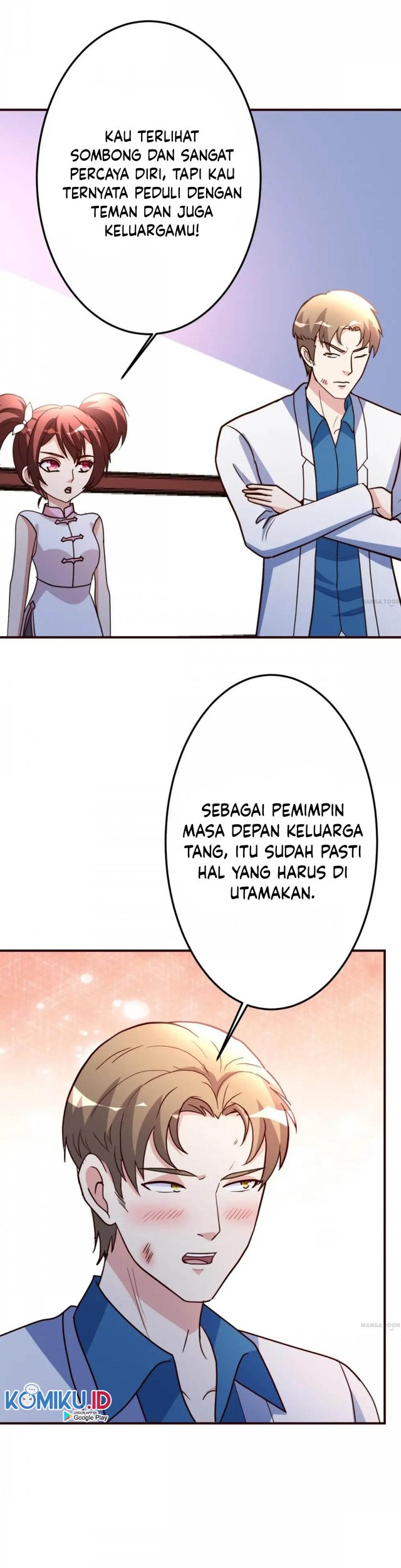 Urban Leveling Chapter 126 - halaman 5