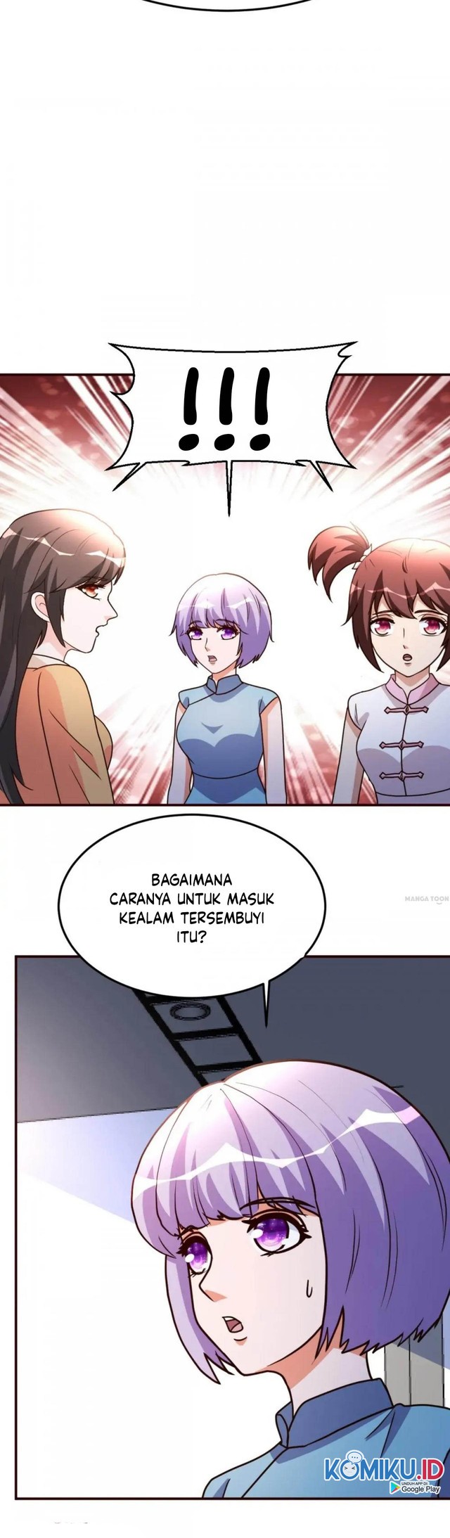 Urban Leveling Chapter 127 - halaman 11