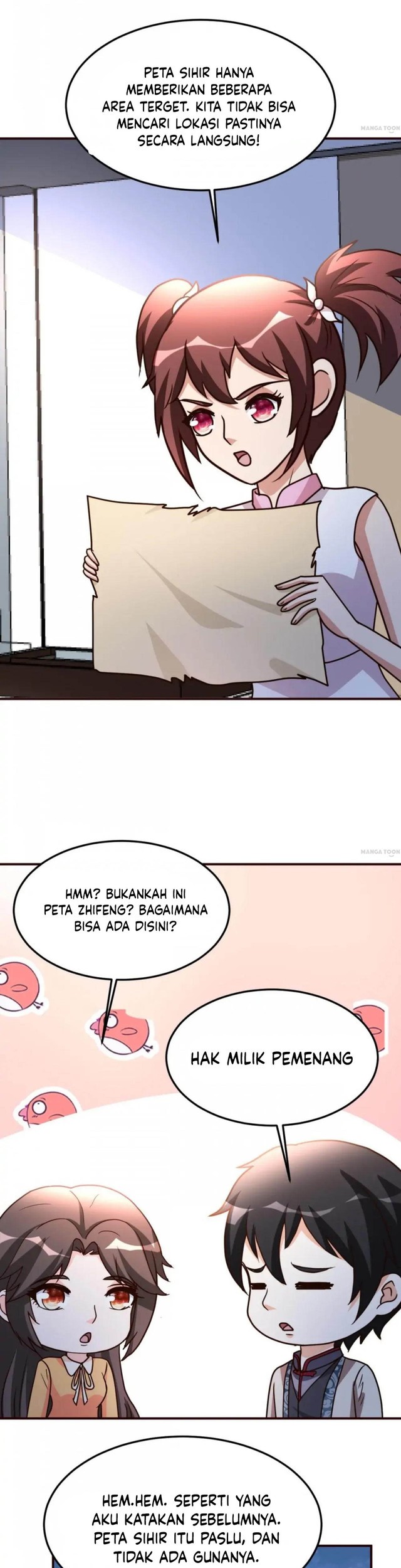 Urban Leveling Chapter 127 - halaman 12