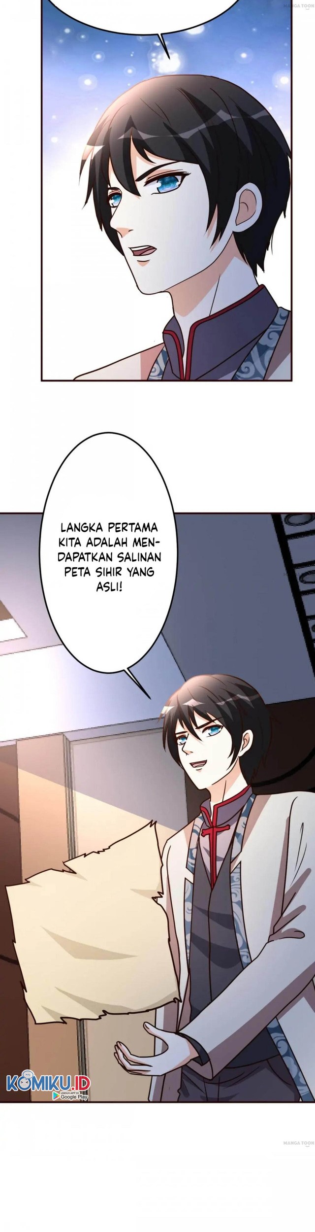 Urban Leveling Chapter 127 - halaman 13