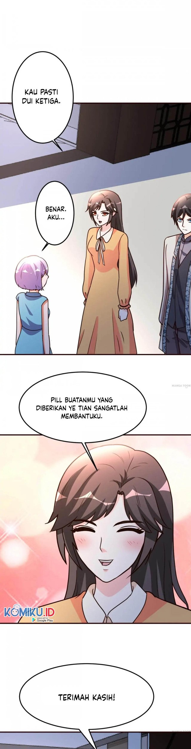 Urban Leveling Chapter 127 - halaman 6