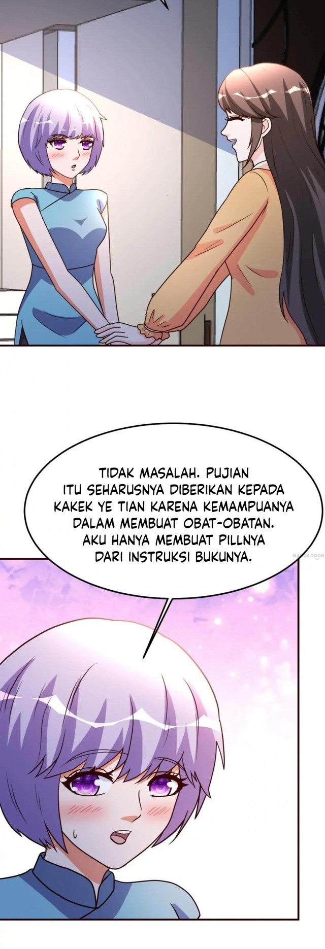 Urban Leveling Chapter 127 - halaman 7