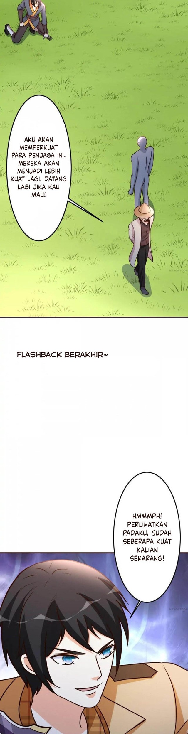 Urban Leveling Chapter 128 - halaman 10