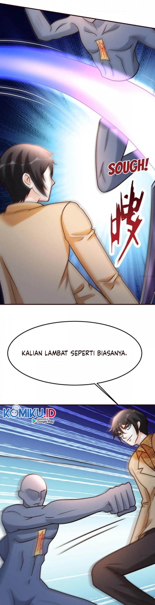 Urban Leveling Chapter 128 - halaman 12