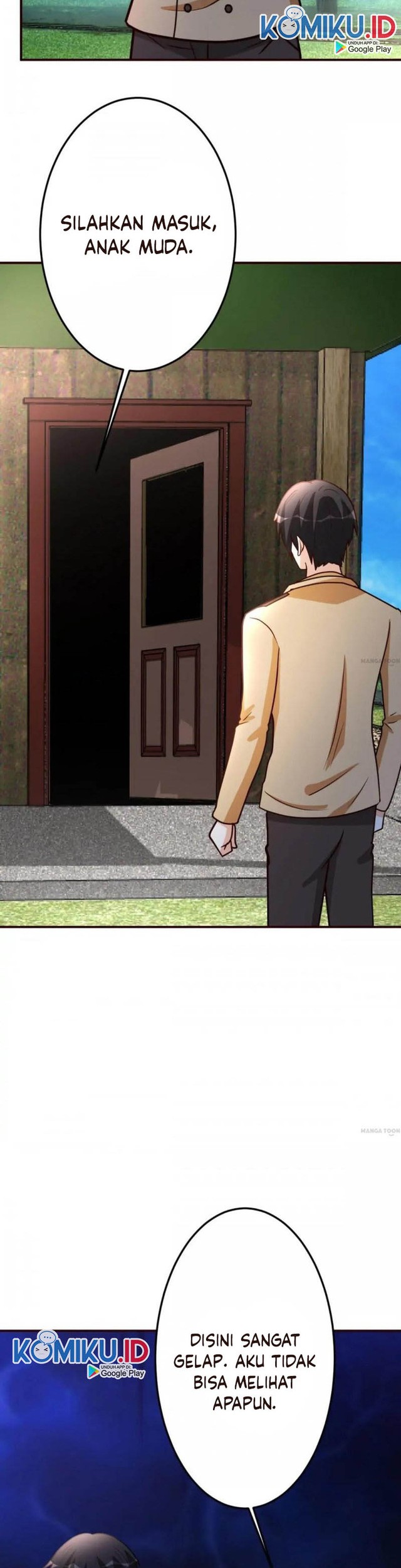 Urban Leveling Chapter 128 - halaman 16