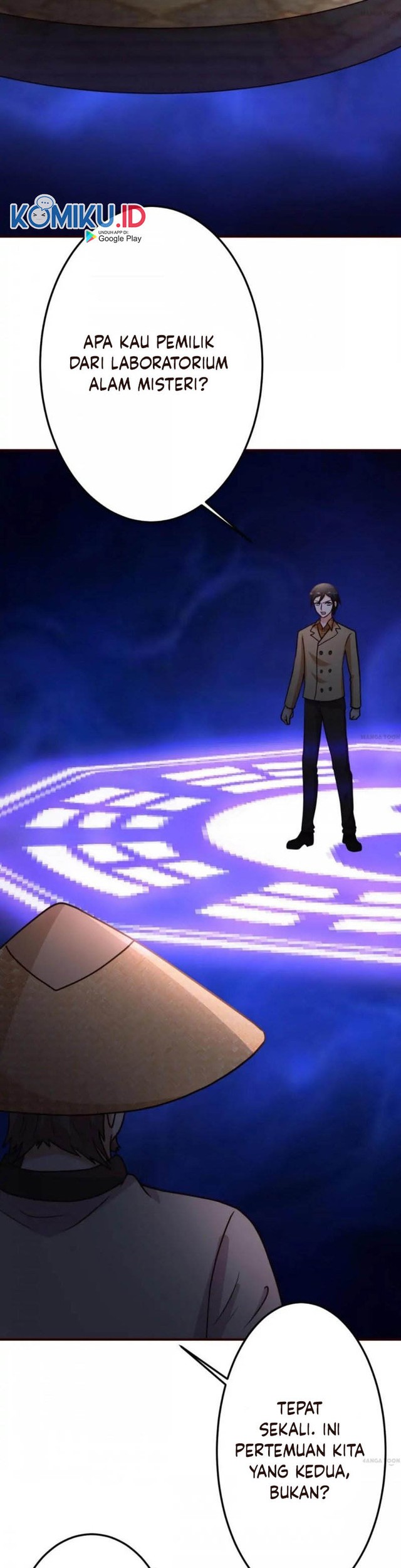 Urban Leveling Chapter 128 - halaman 20