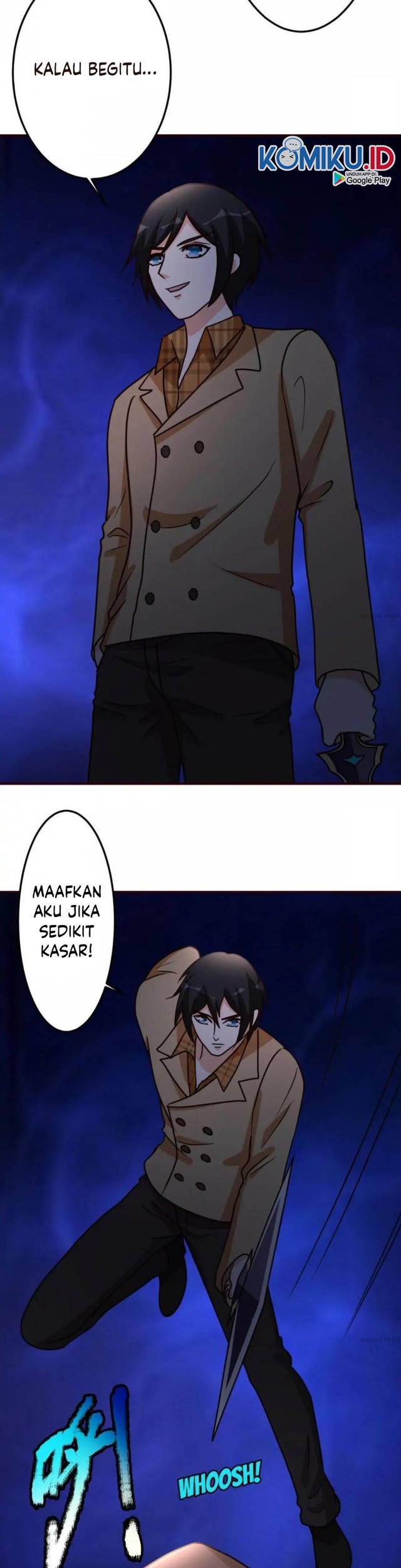 Urban Leveling Chapter 128 - halaman 21