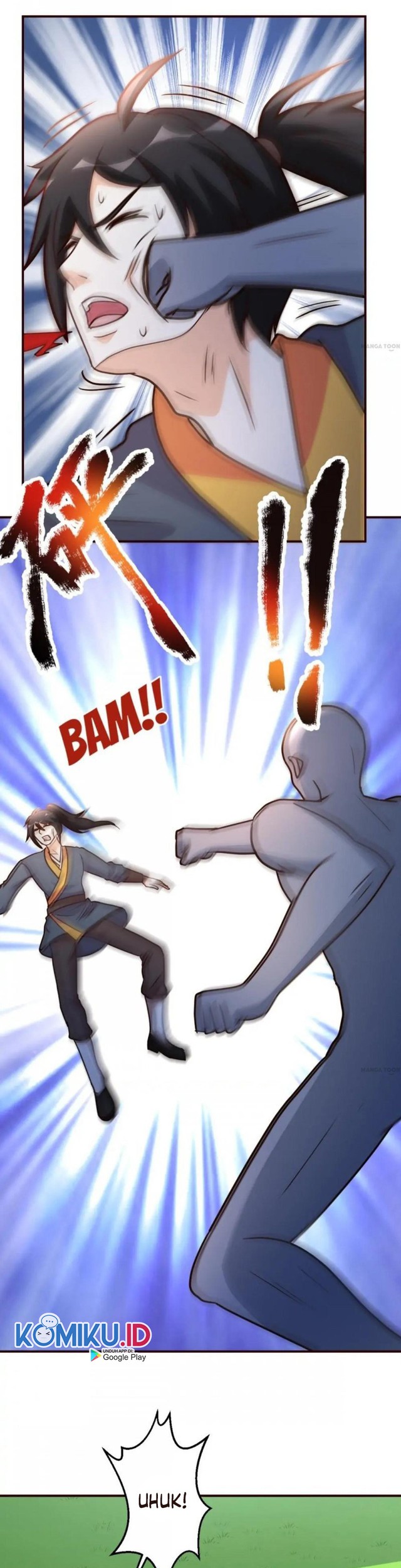 Urban Leveling Chapter 128 - halaman 5