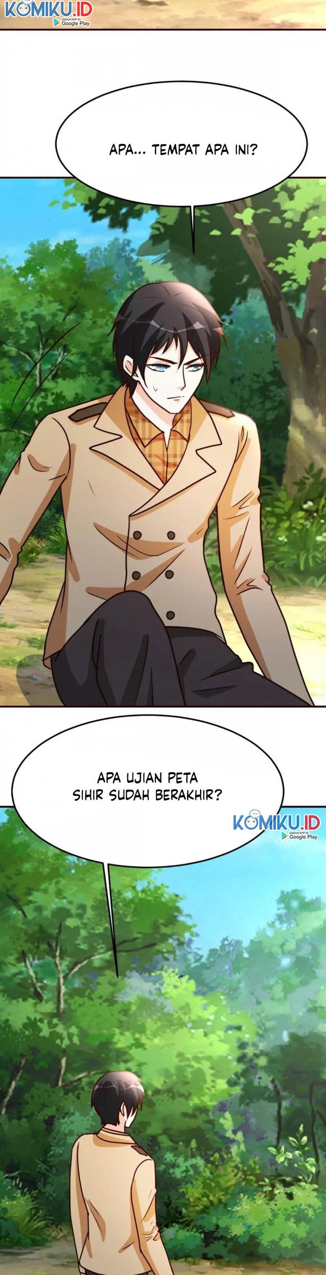 Urban Leveling Chapter 129 - halaman 18