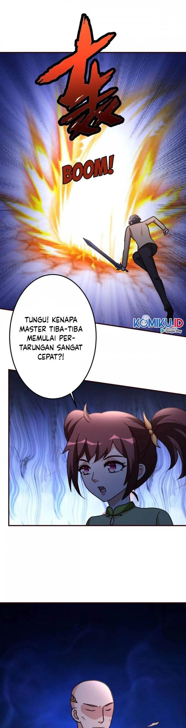 Urban Leveling Chapter 129 - halaman 2
