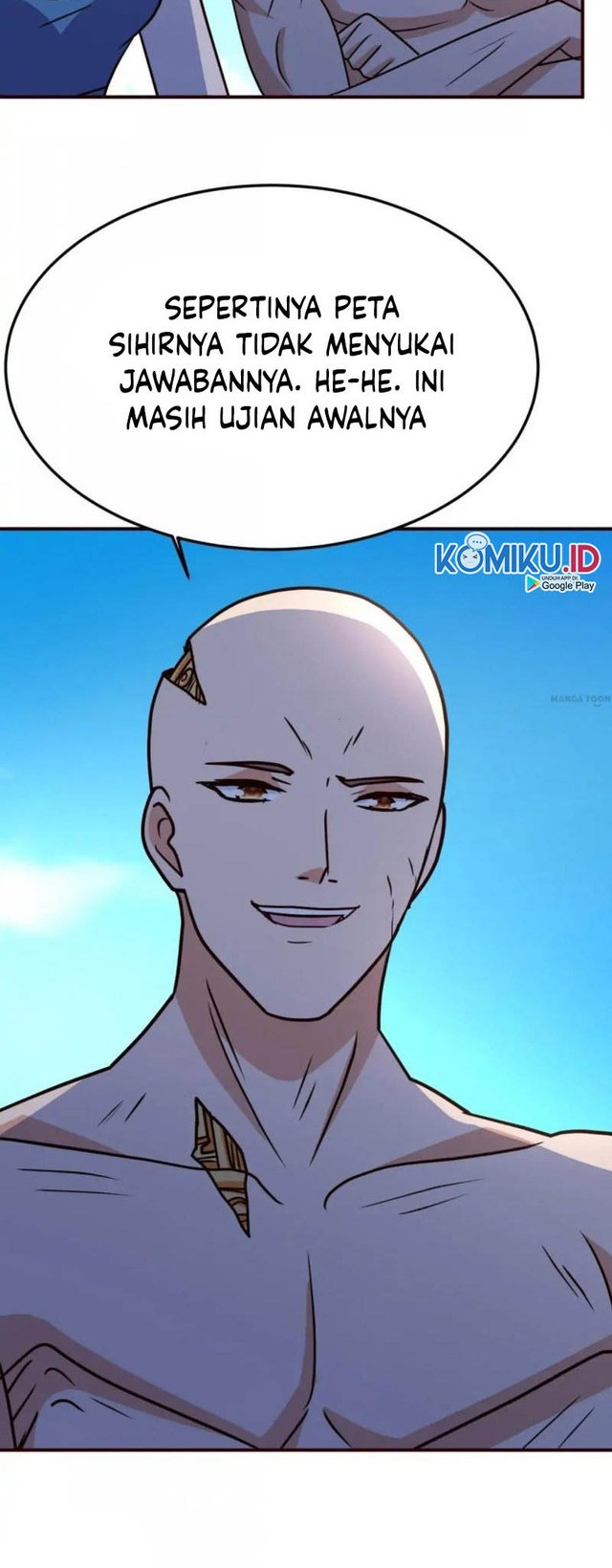 Urban Leveling Chapter 129 - halaman 21