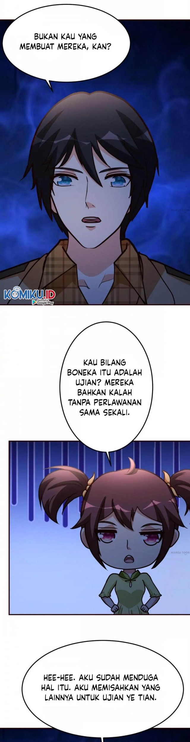 Urban Leveling Chapter 129 - halaman 5