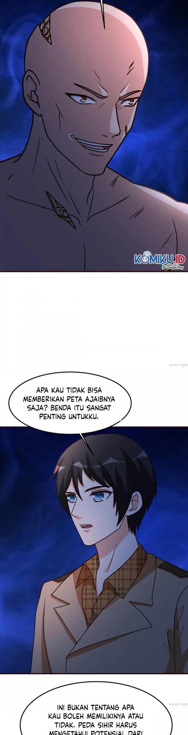 Urban Leveling Chapter 129 - halaman 6