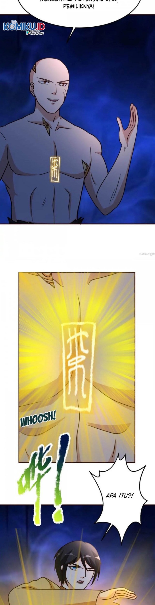 Urban Leveling Chapter 129 - halaman 7