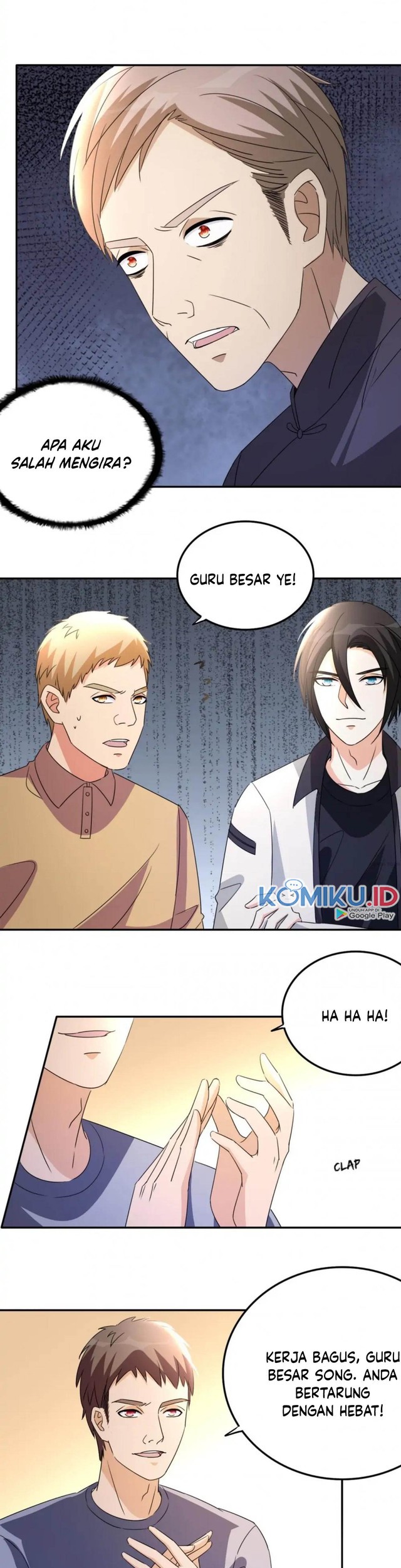 Urban Leveling Chapter 13 - halaman 12