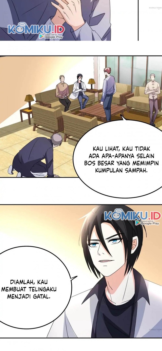 Urban Leveling Chapter 13 - halaman 13