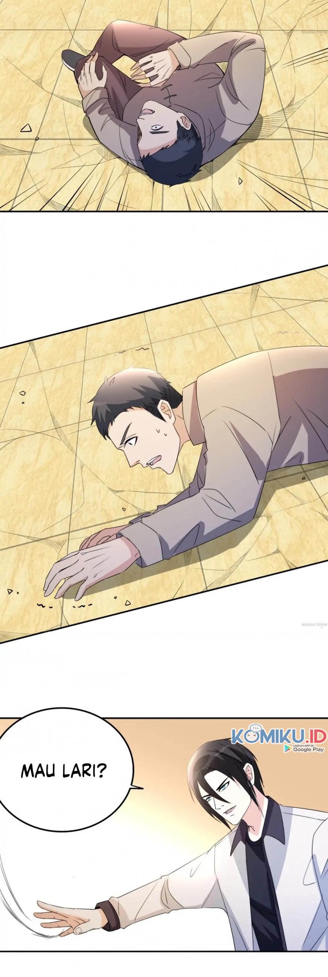 Urban Leveling Chapter 13 - halaman 17