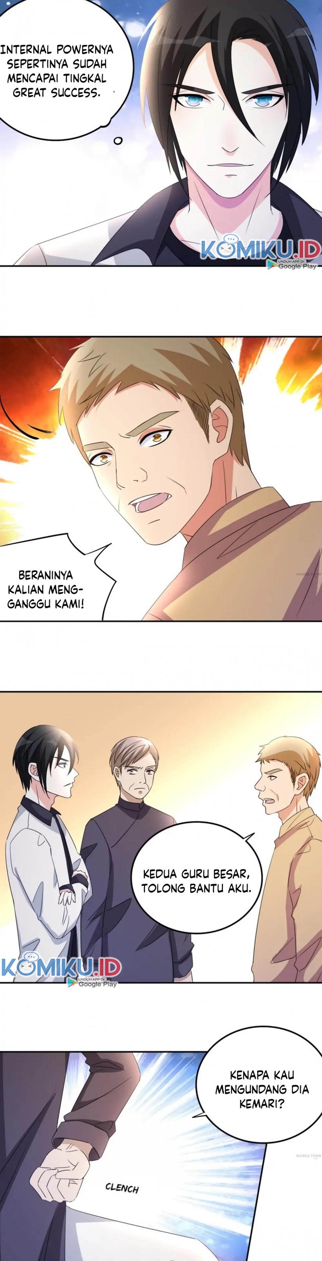 Urban Leveling Chapter 13 - halaman 2