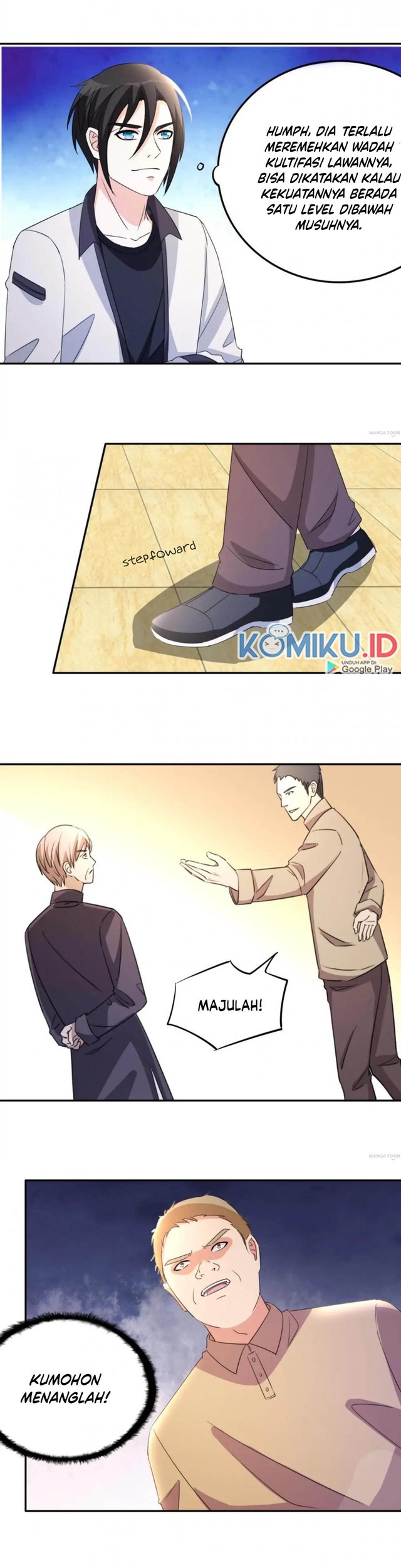 Urban Leveling Chapter 13 - halaman 5