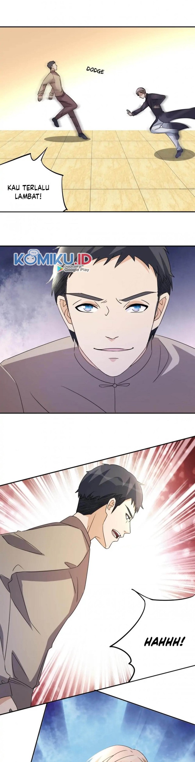 Urban Leveling Chapter 13 - halaman 9