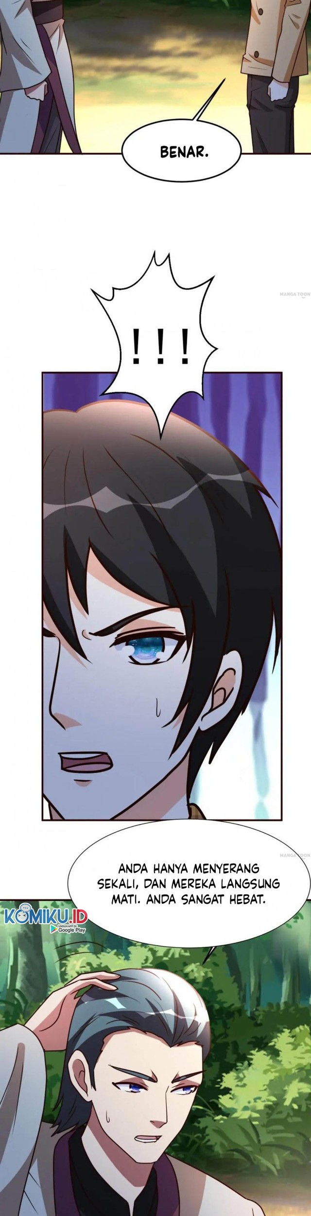 Urban Leveling Chapter 130 - halaman 19