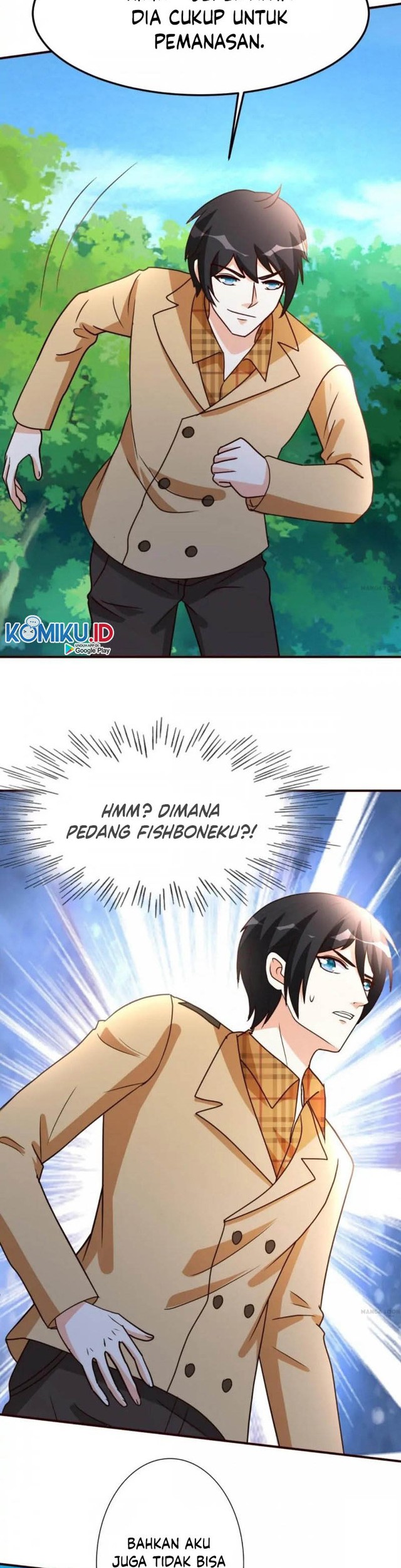 Urban Leveling Chapter 130 - halaman 3