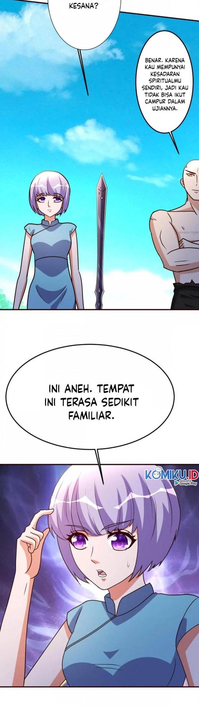 Urban Leveling Chapter 130 - halaman 4