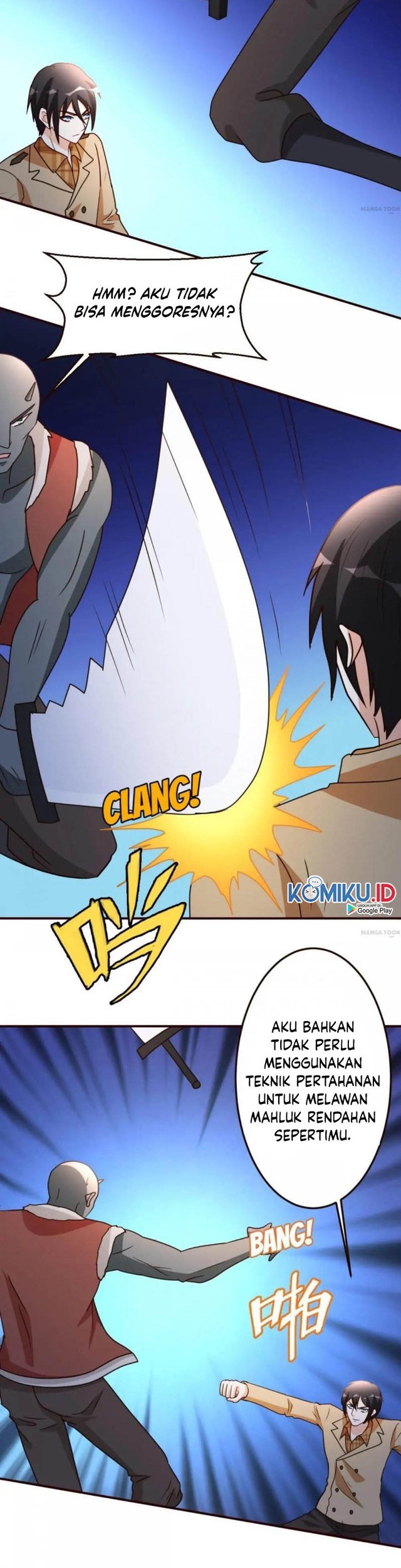 Urban Leveling Chapter 130 - halaman 6