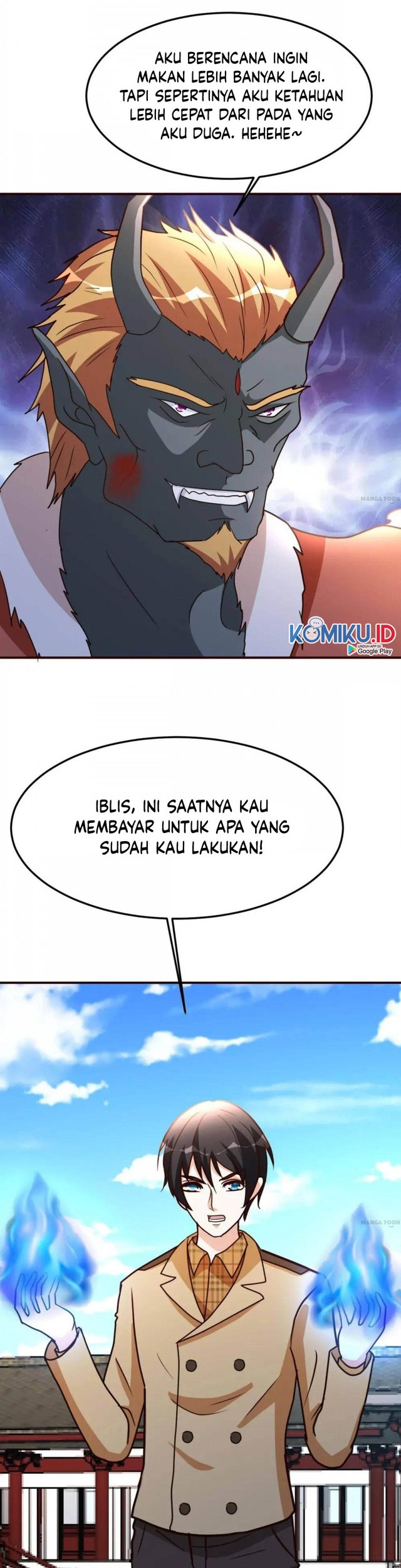 Urban Leveling Chapter 131 - halaman 18