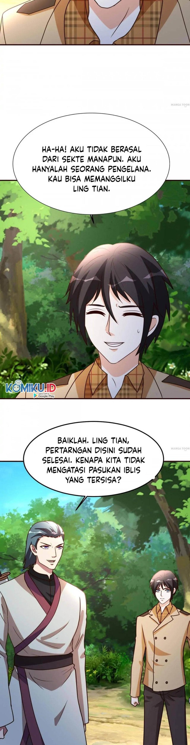 Urban Leveling Chapter 131 - halaman 6