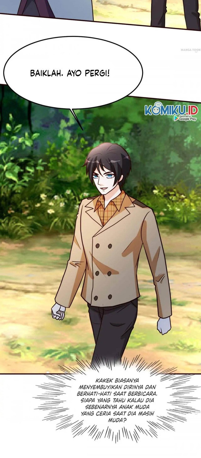 Urban Leveling Chapter 131 - halaman 7