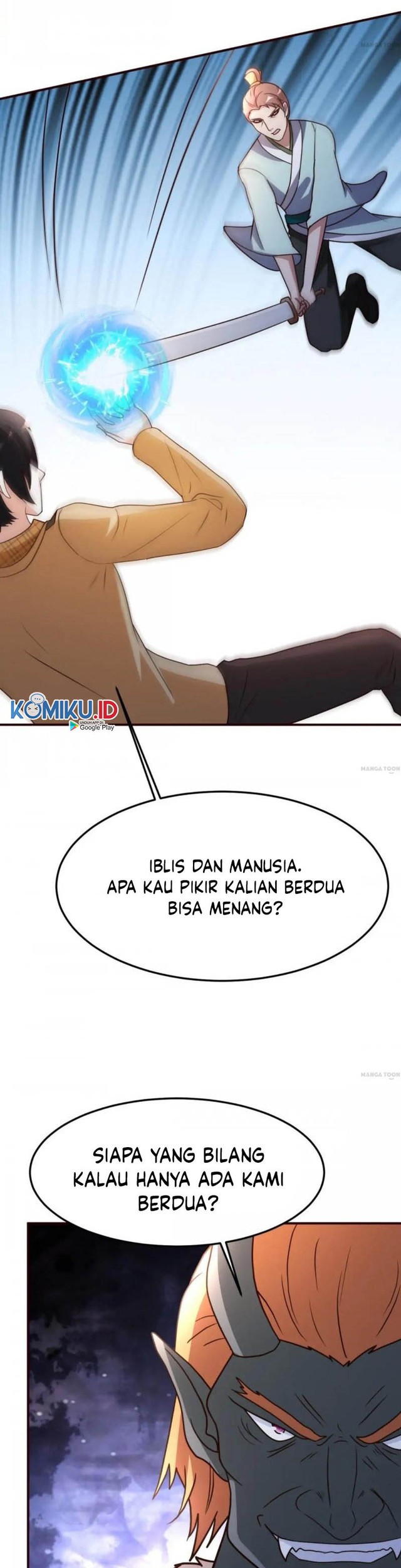 Urban Leveling Chapter 132 - halaman 10
