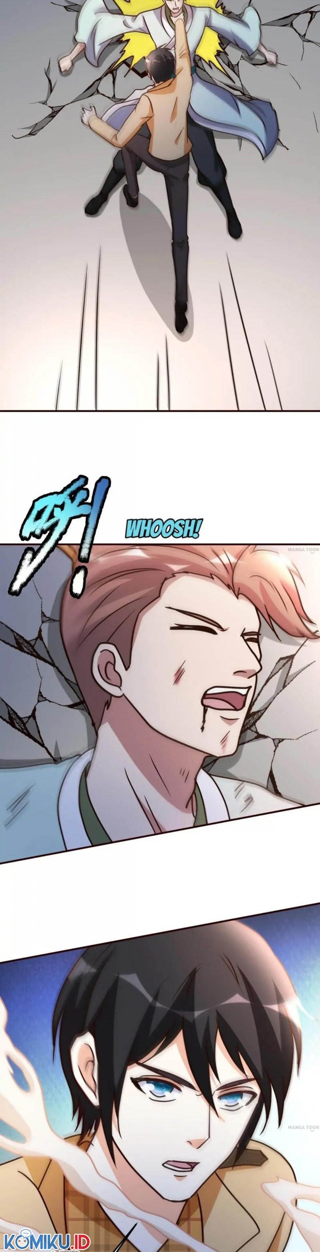 Urban Leveling Chapter 132 - halaman 16