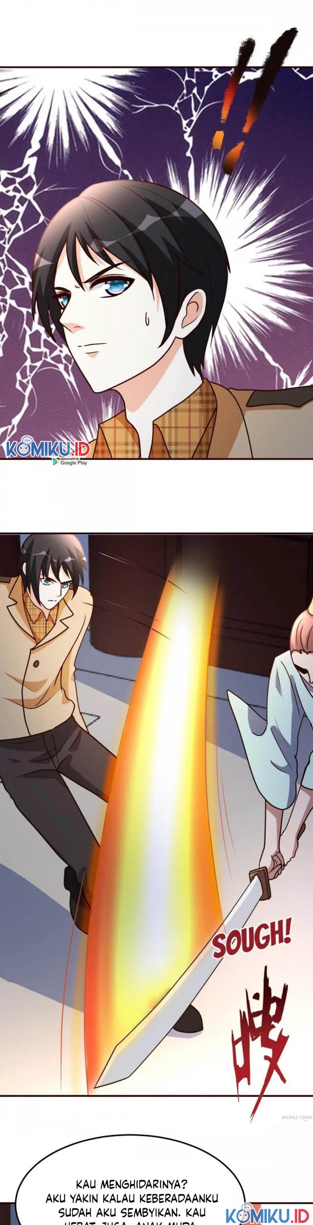 Urban Leveling Chapter 132 - halaman 2