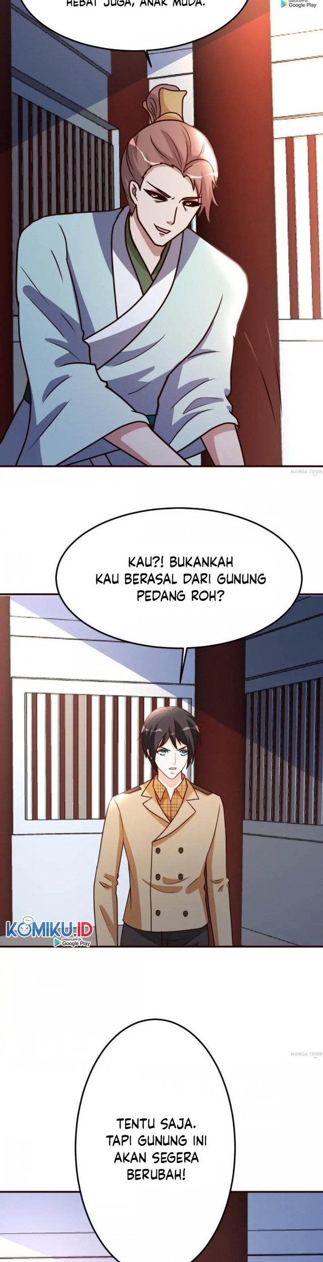 Urban Leveling Chapter 132 - halaman 3