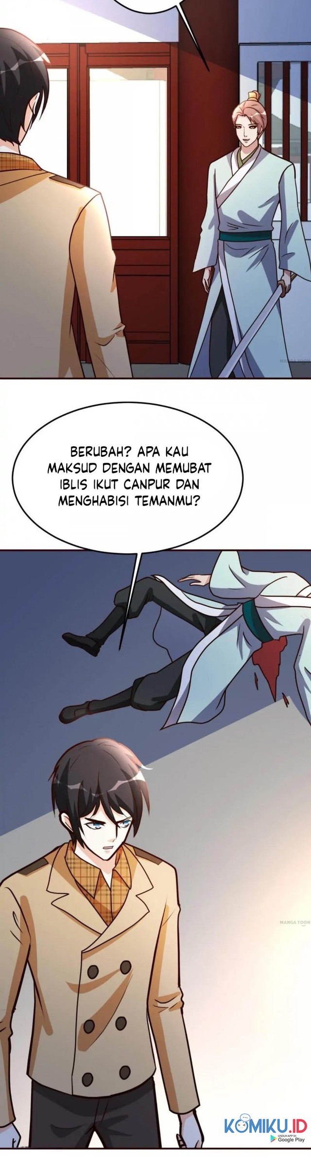Urban Leveling Chapter 132 - halaman 4