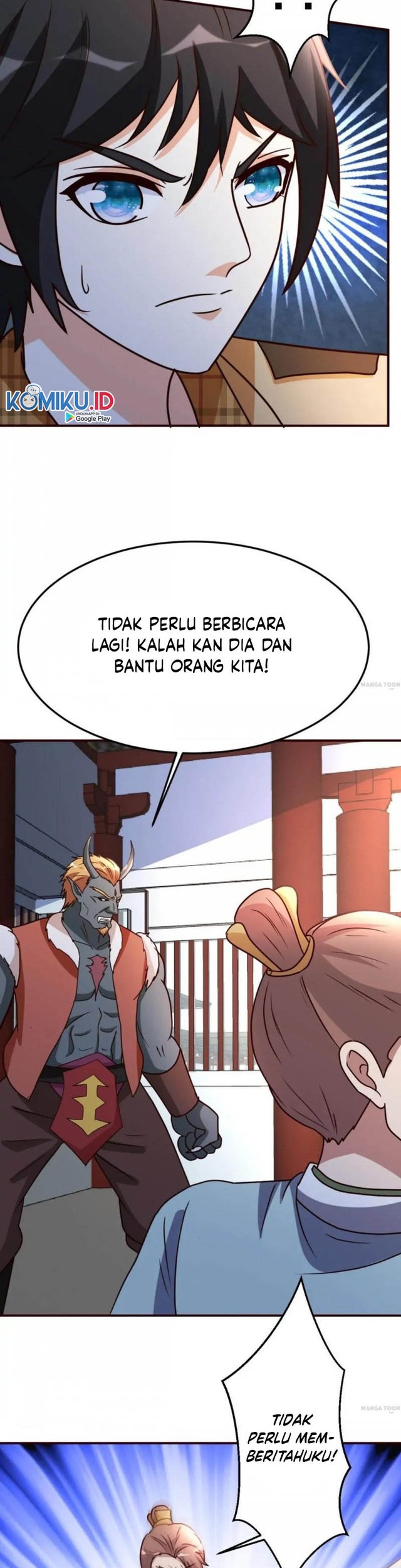Urban Leveling Chapter 132 - halaman 7